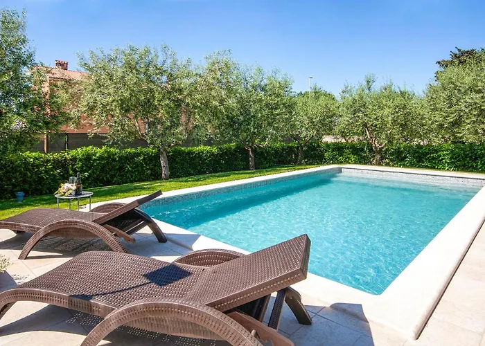 Lovely In With Wifi * Medulin