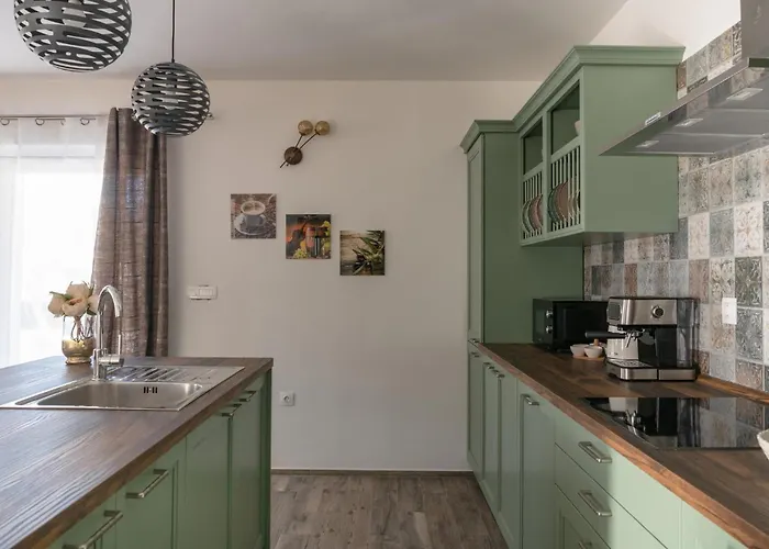 Lovely In With Wifi Nyaraló