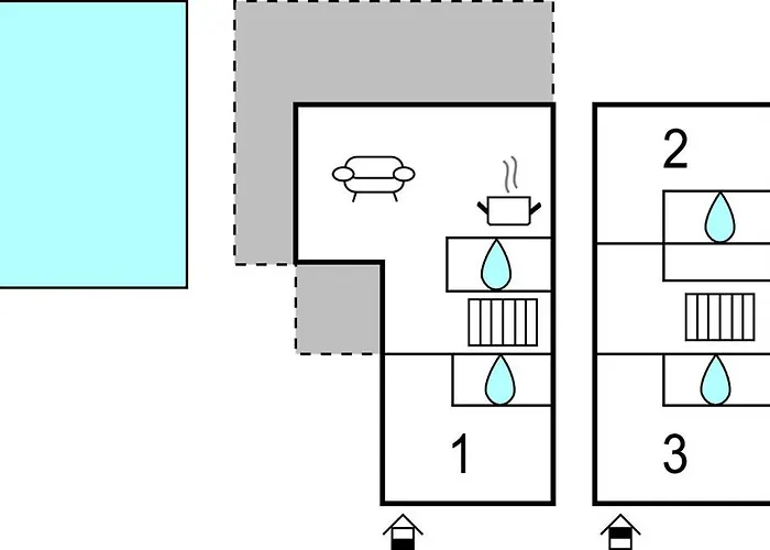 Lovely In With Wifi Nyaraló *